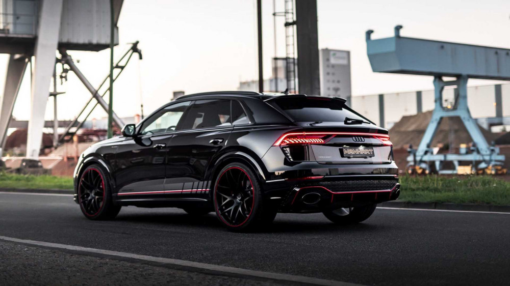 Audi RS Q8